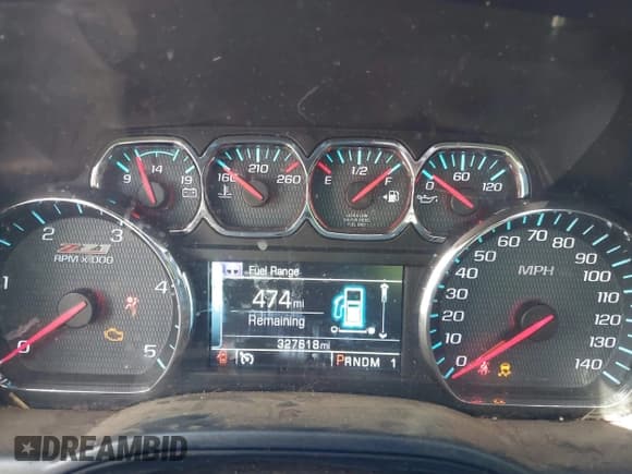 ✅ 2015 Chevrolet Silverado 2500HD LTZ • VIN: 1GC1KWE89FF117551 • Лот: 43428295. Опубликован ранее на IAAI с пробегом 327 618 миль. Бесплатный доступ к архиву аукционных продаж из США и подробный отчёт об истории автомобиля на DreamBid. Изображение 7.