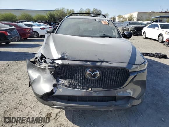 ✅ 2024 Mazda CX-5 Premium • VIN: JM3KFBDY8R0535696 • Lot: 69294975. Wystawiony na Copart z przebiegiem 5 361 mil. Bezpłatny archiwum sprzedaży aukcyjnych z USA i szczegółowy raport historii pojazdu na DreamBid. Zdjęcie 5.