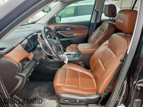 ✅ 2019 Chevrolet Traverse High Country • VIN: 1GNEVJKW7KJ197820 • Lot: 68452395. Listed on Copart with 116,032 mi. Free auction sales archive from the USA and detailed vehicle history report at DreamBid. Image 7.