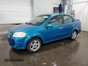 ✅ 2009 Chevrolet Aveo 2LT • VIN: KL1TG56E19B303113 • Lot: 42807385. Wystawiony na Copart z przebiegiem 122 553 mil. Bezpłatny archiwum sprzedaży aukcyjnych z USA i szczegółowy raport historii pojazdu na DreamBid. Zdjęcie 1.