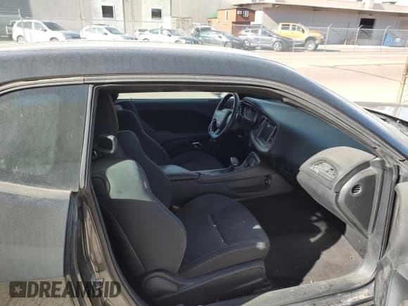 ✅ 2019 Dodge Challenger R/T • VIN: 2C3CDZBT8KH524707 • Lot: 41819695. Listed on Copart with 20,770 mi. Free auction sales archive from the USA and detailed vehicle history report at DreamBid. Image 5.