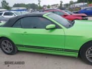 ✅ 2013 Ford Mustang V6 • VIN: 1ZVBP8EM8D5236545 • Lot: 42440240. Listed on IAAI with 159,380 mi. Free auction sales archive from the USA and detailed vehicle history report at DreamBid. Image 13.