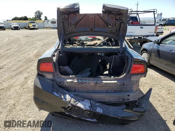 ✅ 2013 Dodge Charger Police • VIN: 2C3CDXAT6DH610414 • Лот: 57424545. Опубликован ранее на Copart с пробегом Не указан. Бесплатный доступ к архиву аукционных продаж из США и подробный отчёт об истории автомобиля на DreamBid. Изображение 6.