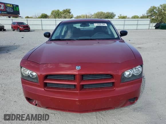 2008 Dodge Charger SE с VIN 2B3KA43G48H232521, выставлен на аукционе Copart как лот 71630184 с пробегом 98 937 миль миль и Списание • Salvage title. История ставок и продаж доступна на DreamBid. Изображение 5.