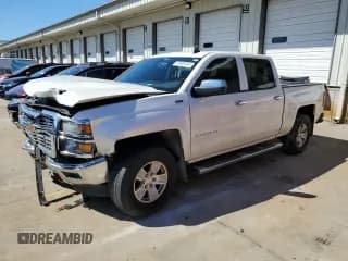 ✅ 2014 Chevrolet Silverado 1500 LT • VIN: 3GCPCREH1EG240587 • Лот: 73167414. Опубликован ранее на Copart с пробегом 168 636 миль. Бесплатный доступ к архиву аукционных продаж из США и подробный отчёт об истории автомобиля на DreamBid. Изображение 1.