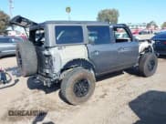 ✅ 2022 Ford Bronco • VIN: 1FMEE5DP9NLB37001 • Lot: 41849280. Listed on IAAI with 12,780 mi. Free auction sales archive from the USA and detailed vehicle history report at DreamBid. Image 4.