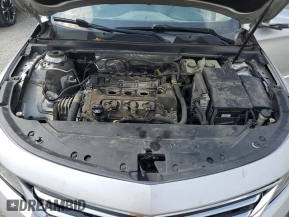 ✅ 2018 Chevrolet Impala Premier • VIN: 2G1125S30J9114633 • Лот: 71460385. Опубликован ранее на Copart с пробегом 272 861 миль. Бесплатный доступ к архиву аукционных продаж из США и подробный отчёт об истории автомобиля на DreamBid. Изображение 11.