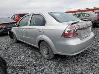 ✅ 2010 Chevrolet Aveo • VIN: 3G1TB5DE9AL144850 • Lot: 55805305. Wystawiony na Copart z przebiegiem 50 805 mil. Bezpłatny archiwum sprzedaży aukcyjnych z USA i szczegółowy raport historii pojazdu na DreamBid. Zdjęcie 2.