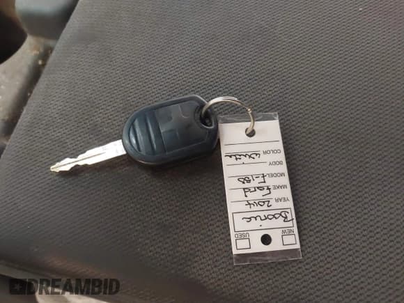 ✅ 2014 Ford F-150 XL • VIN: 1FTFW1EF8EFA80244 • Лот: 42992239. Опубликован ранее на IAAI с пробегом 193 600 миль. Бесплатный доступ к архиву аукционных продаж из США и подробный отчёт об истории автомобиля на DreamBid. Изображение 11.