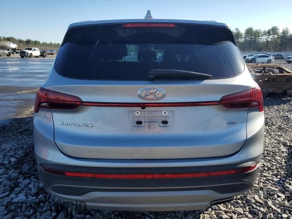 ✅ 2021 Hyundai Santa Fe SE • VIN: 5NMS1DAJ3MH349096 • Lot: 79419484. Wystawiony na Copart z przebiegiem 22 622 mil. Bezpłatny archiwum sprzedaży aukcyjnych z USA i szczegółowy raport historii pojazdu na DreamBid. Zdjęcie 6.