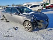 ✅ 2014 Lexus GS 350 • VIN: JTHCE1BL9E5027508 • Лот: 95410475. Опубликован ранее на Copart с пробегом 170 413 миль. Бесплатный доступ к архиву аукционных продаж из США и подробный отчёт об истории автомобиля на DreamBid. Изображение 4.