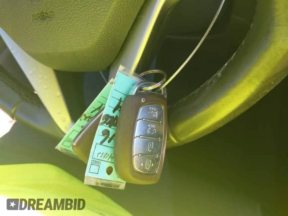 2016 Hyundai Tucson Sport with VIN KM8J3CA26GU208508, listed as a IAAI auction lot 42309929 with 92,406 mi miles and . Bid and sale history available at DreamBid. Image 11.