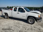 ✅ 2012 GMC Sierra 1500 Work Truck • VIN: 1GTR1TEX7CZ350771 • Лот: 61862225. Опубликован ранее на Copart с пробегом 247 668 миль. Бесплатный доступ к архиву аукционных продаж из США и подробный отчёт об истории автомобиля на DreamBid. Изображение 4.