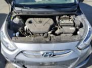 ✅ 2017 Hyundai Accent SE • VIN: KMHCT4AE2HU202537 • Лот: 79311584. Опубликован ранее на Copart с пробегом 99 915 миль. Бесплатный доступ к архиву аукционных продаж из США и подробный отчёт об истории автомобиля на DreamBid. Изображение 11.