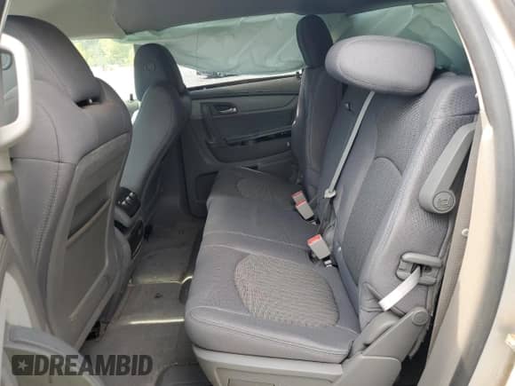 2013 Chevrolet Traverse LS with VIN 1GNKRFED2DJ249355, listed as a Copart auction lot 80835165 with 125,159 mi miles and Salvage title. Bid and sale history available at DreamBid. Image 11.