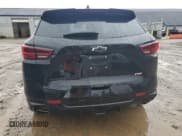 ✅ 2023 Chevrolet Blazer RS • VIN: 3GNKBKRS7PS137885 • Lot: 87204065. Wystawiony na Copart z przebiegiem 39 077 mil. Bezpłatny archiwum sprzedaży aukcyjnych z USA i szczegółowy raport historii pojazdu na DreamBid. Zdjęcie 6.