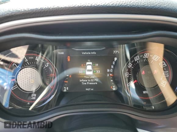 ✅ 2022 Dodge Challenger R/T • VIN: 2C3CDZBT5NH253884 • Lot: 67377384. Wystawiony na Copart z przebiegiem 9 427 mil. Bezpłatny archiwum sprzedaży aukcyjnych z USA i szczegółowy raport historii pojazdu na DreamBid. Zdjęcie 9.