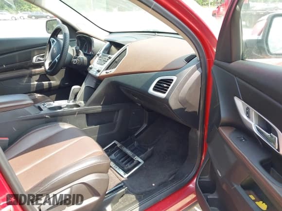 ✅ 2015 GMC Terrain SLT • VIN: 2GKALSEK4F6432919 • Лот: 42422149. Опубликован ранее на IAAI с пробегом 137 568 миль. Бесплатный доступ к архиву аукционных продаж из США и подробный отчёт об истории автомобиля на DreamBid. Изображение 5.