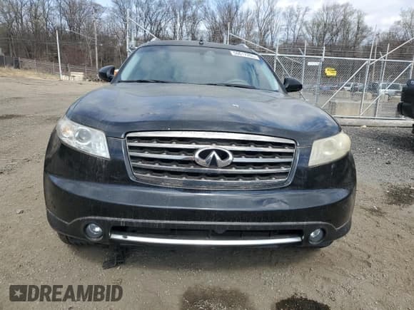 ✅ 2008 Infiniti FX • VIN: JNRAS08U88X100713 • Лот: 50617265. Опубликован ранее на Copart с пробегом 131 176 миль. Бесплатный доступ к архиву аукционных продаж из США и подробный отчёт об истории автомобиля на DreamBid. Изображение 5.