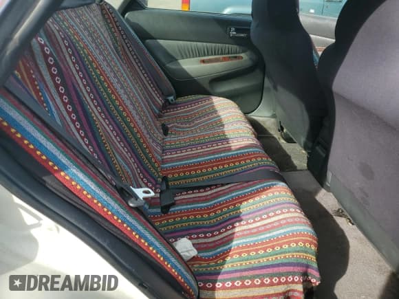 ✅ 1998 Acura TL Premium • VIN: JH4UA2650WC007310 • Лот: 50445245. Опубликован ранее на Copart с пробегом 311 864 миль. Бесплатный доступ к архиву аукционных продаж из США и подробный отчёт об истории автомобиля на DreamBid. Изображение 10.