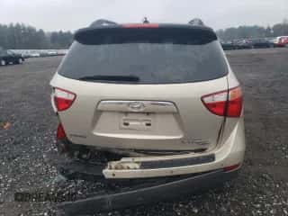 2009 Hyundai Veracruz GLS с VIN KM8NU73C69U079815, выставлен на аукционе Copart как лот 44301325 с пробегом 197 854 миль миль и На запчасти • Non repairable. История ставок и продаж доступна на DreamBid. Изображение 6.