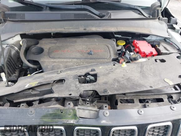 ✅ 2020 Jeep Compass Latitude • VIN: 3C4NJCBB5LT230420 • Lot: 42362072. Wystawiony na IAAI z przebiegiem 65 713 mil. Bezpłatny archiwum sprzedaży aukcyjnych z USA i szczegółowy raport historii pojazdu na DreamBid. Zdjęcie 10.