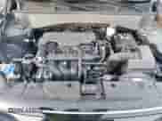 2024 Hyundai Kona SEL with VIN KM8HC3AB5RU049062, listed as a IAAI auction lot 41358253 with 15,289 mi miles and . Bid and sale history available at DreamBid. Image 10.