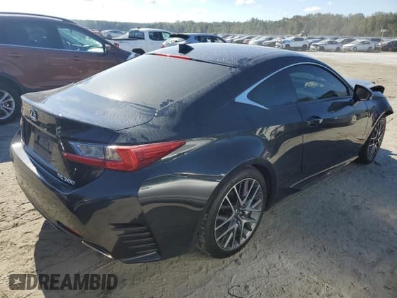✅ 2018 Lexus RC 300 • VIN: JTHHA5BC1J5008468 • Lot: 74018864. Wystawiony na Copart z przebiegiem 86 482 mil. Bezpłatny archiwum sprzedaży aukcyjnych z USA i szczegółowy raport historii pojazdu na DreamBid. Zdjęcie 3.