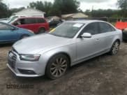 ✅ 2013 Audi A4 Premium Plus • VIN: WAUEFAFL1DN009839 • Lot: 42479848. Wystawiony na IAAI z przebiegiem 125 318 mil. Bezpłatny archiwum sprzedaży aukcyjnych z USA i szczegółowy raport historii pojazdu na DreamBid. Zdjęcie 2.