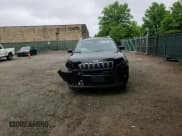 ✅ 2021 Jeep Cherokee Latitude Lux • VIN: 1C4PJLMX4MD144508 • Лот: 55473625. Опубликован ранее на Copart с пробегом 65 842 миль. Бесплатный доступ к архиву аукционных продаж из США и подробный отчёт об истории автомобиля на DreamBid. Изображение 14.