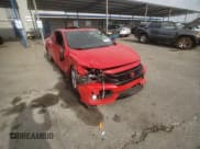 ✅ 2018 Honda Civic Si • VIN: 2HGFC3A52JH752391 • Лот: 92355515. Опубликован ранее на Copart с пробегом 61 510 миль. Бесплатный доступ к архиву аукционных продаж из США и подробный отчёт об истории автомобиля на DreamBid. Изображение 13.