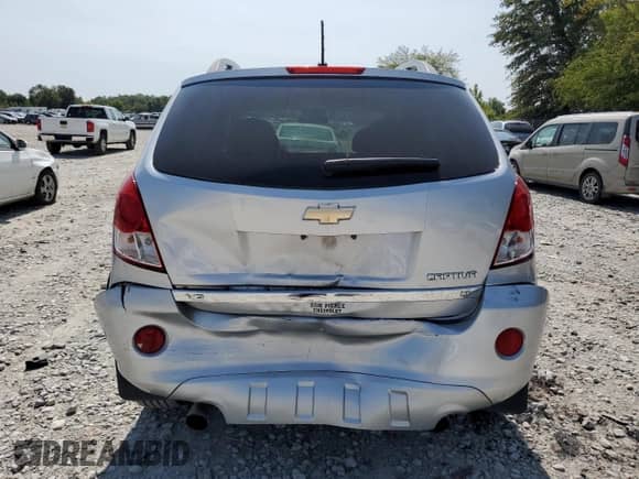 2012 Chevrolet Captiva Sport LT с VIN 3GNAL3E51CS528295, выставлен на аукционе Copart как лот 71013974 с пробегом 72 140 миль миль и Чистый • Clean title. История ставок и продаж доступна на DreamBid. Изображение 6.