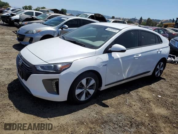 2019 Hyundai Ioniq с VIN KMHC65LD2KU105847, выставлен на аукционе Copart как лот 63232514 с пробегом 75 267 миль миль и Списание • Salvage title. История ставок и продаж доступна на DreamBid. Изображение 1.