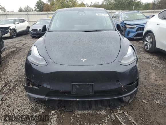 ✅ 2024 Tesla Model Y Performance • VIN: 7SAYGDEF9RA322718 • Lot: 86331745. Wystawiony na Copart z przebiegiem 34 956 mil. Bezpłatny archiwum sprzedaży aukcyjnych z USA i szczegółowy raport historii pojazdu na DreamBid. Zdjęcie 5.