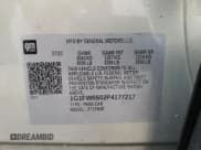 ✅ 2023 Chevrolet Bolt EV 1LT • VIN: 1G1FW6S02P4177217 • Lot: 74012704. Wystawiony na Copart z przebiegiem 17 219 mil. Bezpłatny archiwum sprzedaży aukcyjnych z USA i szczegółowy raport historii pojazdu na DreamBid. Zdjęcie 13.