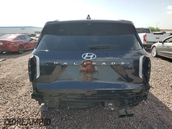 ✅ 2023 Hyundai Palisade Calligraphy • VIN: KM8R74GE3PU619346 • Лот: 76234374. Опубликован ранее на Copart с пробегом 21 131 миль. Бесплатный доступ к архиву аукционных продаж из США и подробный отчёт об истории автомобиля на DreamBid. Изображение 6.