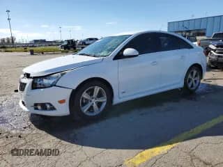 2014 Chevrolet Cruze 2LT с VIN 1G1PE5SB3E7423853, выставлен на аукционе Copart как лот 86156985 с пробегом 103 731 миль миль и Чистый • Clean title. История ставок и продаж доступна на DreamBid. Изображение 1.