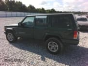 ✅ 2001 Jeep Cherokee Sport • VIN: 1J4FF58SX1L515755 • Lot: 63861665. Wystawiony na Copart z przebiegiem Nie podano. Bezpłatny archiwum sprzedaży aukcyjnych z USA i szczegółowy raport historii pojazdu na DreamBid. Zdjęcie 2.