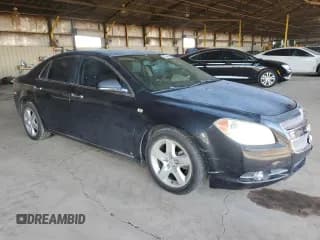 ✅ 2008 Chevrolet Malibu LTZ • VIN: 1G1ZK577X8F230194 • Lot: 83441684. Listed on Copart with 169,444 mi. Free auction sales archive from the USA and detailed vehicle history report at DreamBid. Image 4.
