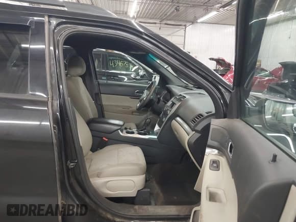 ✅ 2015 Ford Explorer • VIN: 1FM5K8B83FGA63879 • Lot: 43464218. Listed on IAAI with 223,473 mi. Free auction sales archive from the USA and detailed vehicle history report at DreamBid. Image 5.