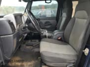 ✅ 2005 Jeep Wrangler Unlimited • VIN: 1J4FA44S65P315727 • Лот: 82758885. Опубликован ранее на Copart с пробегом 122 766 миль. Бесплатный доступ к архиву аукционных продаж из США и подробный отчёт об истории автомобиля на DreamBid. Изображение 7.