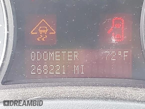 ✅ 2007 Pontiac Torrent • VIN: 2CKDL73F276084107 • Lot: 42662046. Listed on IAAI with 268,221 mi. Free auction sales archive from the USA and detailed vehicle history report at DreamBid. Image 16.