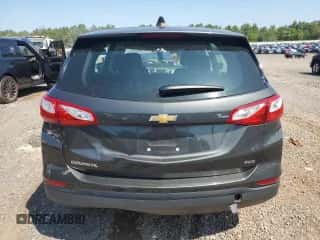 2020 Chevrolet Equinox LS с VIN 3GNAXSEV3LS614612, выставлен на аукционе Copart как лот 62930055 с пробегом 67 227 миль миль и Списание • Salvage title. История ставок и продаж доступна на DreamBid. Изображение 6.