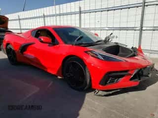 2020 Chevrolet Corvette 2LT с VIN 1G1Y72D43L5109530, выставлен на аукционе Copart как лот 72776364 с пробегом 13 618 миль миль и Списание • Salvage title. История ставок и продаж доступна на DreamBid. Изображение 4.