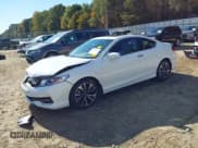 ✅ 2016 Honda Accord EX-L • VIN: 1HGCT1B85GA003883 • Лот: 43487316. Опубликован ранее на IAAI с пробегом 83 320 миль. Бесплатный доступ к архиву аукционных продаж из США и подробный отчёт об истории автомобиля на DreamBid. Изображение 2.