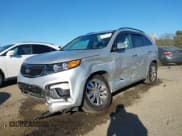 ✅ 2012 Kia Sorento SX • VIN: 5XYKWDA29CG219715 • Lot: 43613966. Listed on IAAI with 244,949 mi. Free auction sales archive from the USA and detailed vehicle history report at DreamBid. Image 6.