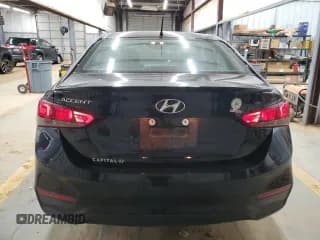 ✅ 2022 Hyundai Accent SEL • VIN: 3KPC24A67NE170288 • Лот: 86515894. Опубликован ранее на Copart с пробегом 30 022 миль. Бесплатный доступ к архиву аукционных продаж из США и подробный отчёт об истории автомобиля на DreamBid. Изображение 6.