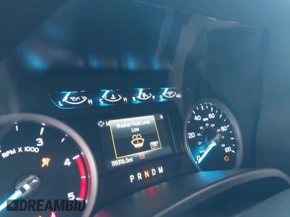 ✅ 2020 Ford F-250 XL • VIN: 1FT7W2BT4LEE65632 • Lot: 42424532. Listed on IAAI with 119,316 mi. Free auction sales archive from the USA and detailed vehicle history report at DreamBid. Image 7.