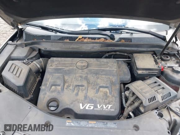 ✅ 2010 GMC Terrain SLT-1 • VIN: 2CTFLFEY5A6286993 • Lot: 42836723. Listed on IAAI with 119,193 mi. Free auction sales archive from the USA and detailed vehicle history report at DreamBid. Image 10.