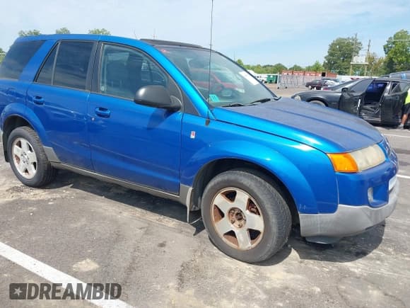 ✅ 2004 Saturn VUE V6 • VIN: 5GZCZ53494S820892 • Lot: 43090072. Wystawiony na IAAI z przebiegiem 154 882 mil. Bezpłatny archiwum sprzedaży aukcyjnych z USA i szczegółowy raport historii pojazdu na DreamBid. Zdjęcie 1.